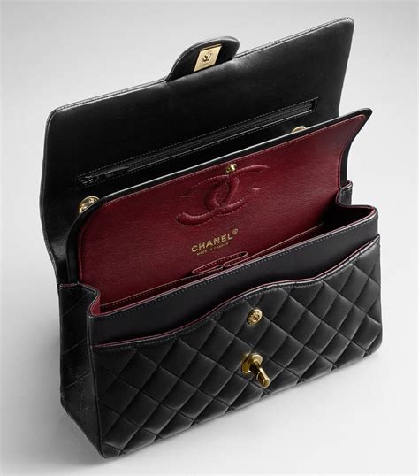 the chanel classic flap